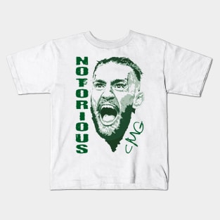 Conor Mcgregor Kids T-Shirt